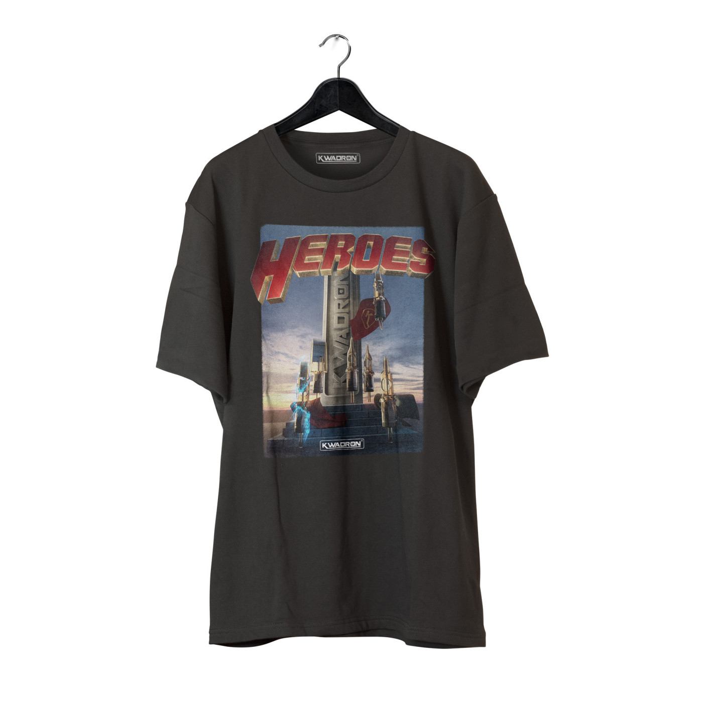 T-Shirt Kwadron Heroes UNISEX T-Shirt Kwadron Heroes UNISEX