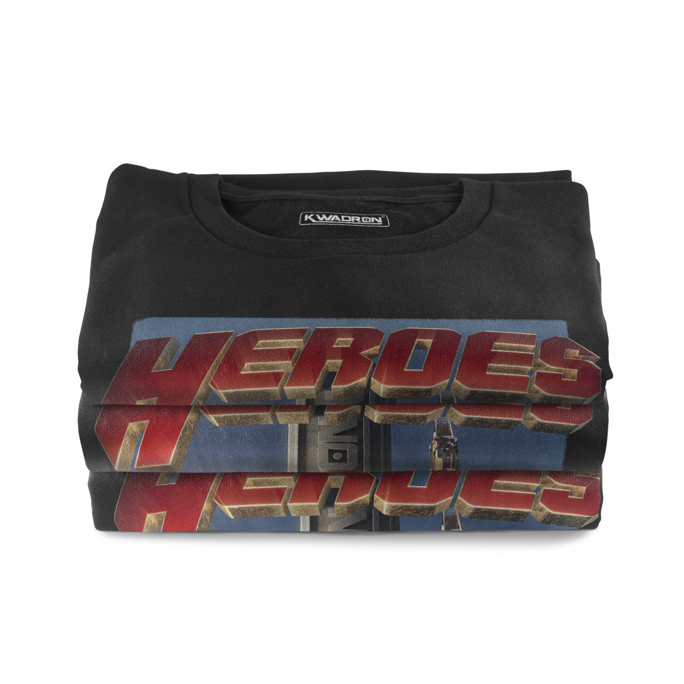 T-Shirt Kwadron Heroes UNISEX T-Shirt Kwadron Heroes UNISEX