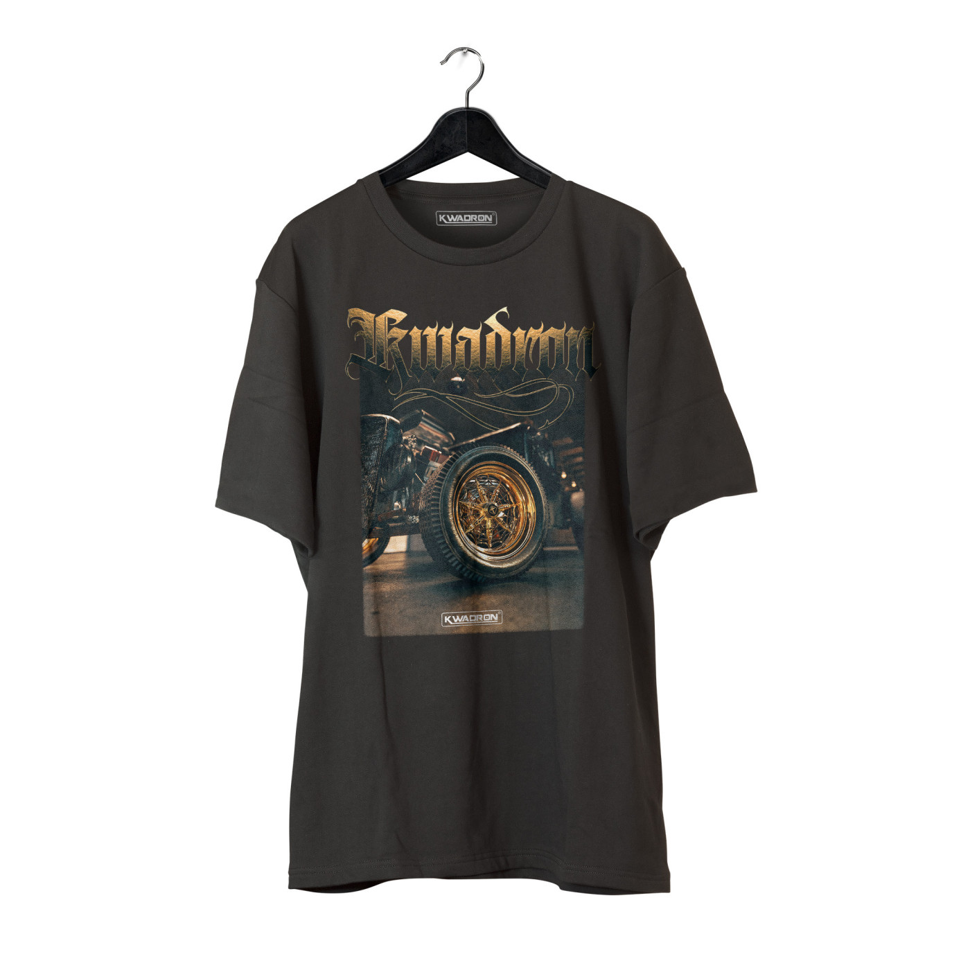 T-Shirt Kwadron Hot Rod UNISEX T-Shirt Kwadron Hot Rod UNISEX