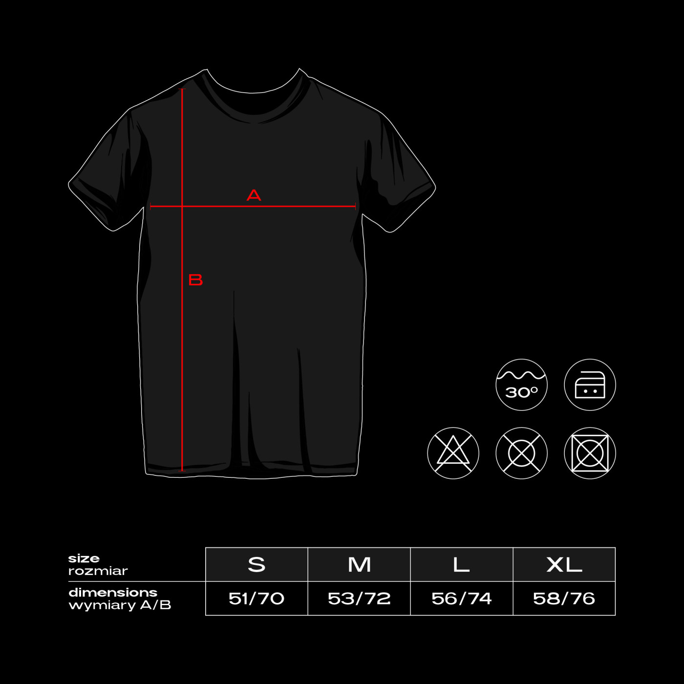 T-Shirt Kwadron Gladiator UNISEX