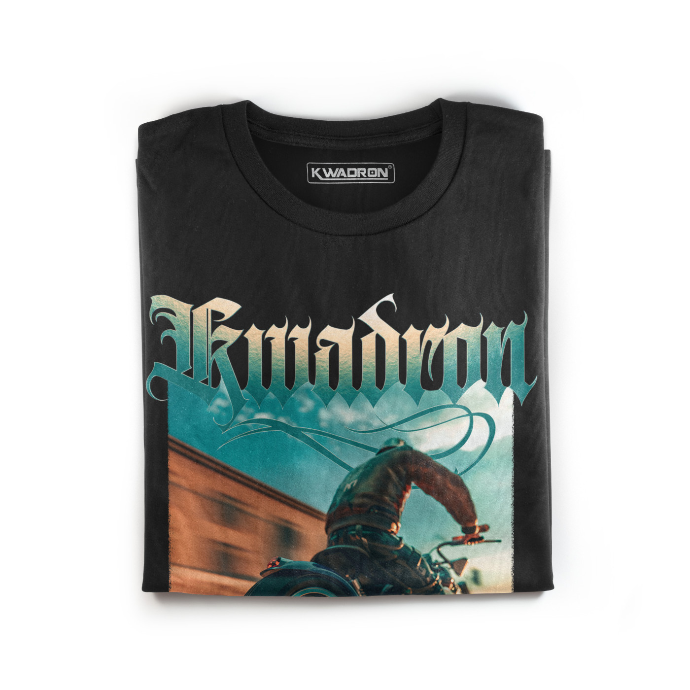 T-Shirt Kwadron Wanderer UNISEX T-Shirt Kwadron Wanderer UNISEX