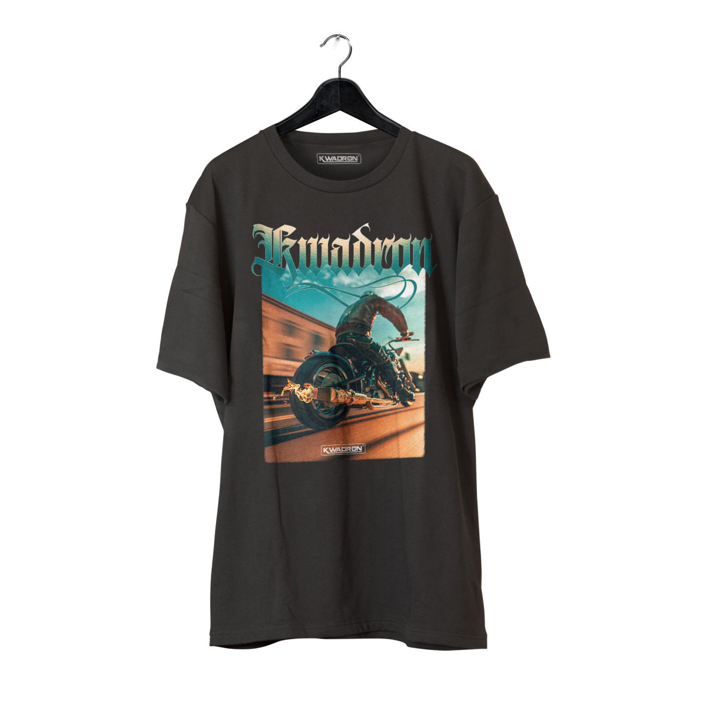 T-Shirt Kwadron Wanderer UNISEX T-Shirt Kwadron Wanderer UNISEX