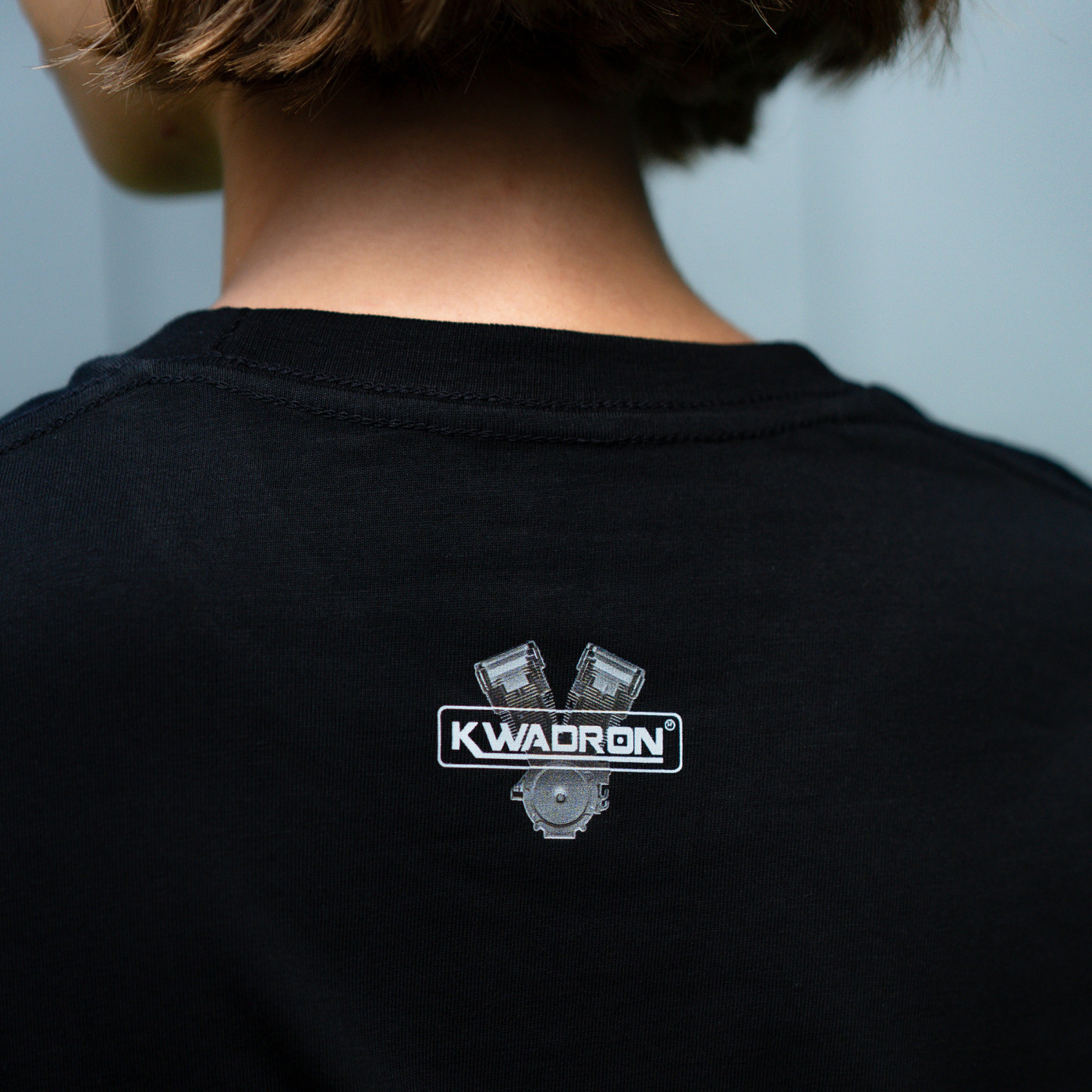 T-Shirt Kwadron Wanderer UNISEX T-Shirt Kwadron Wanderer UNISEX