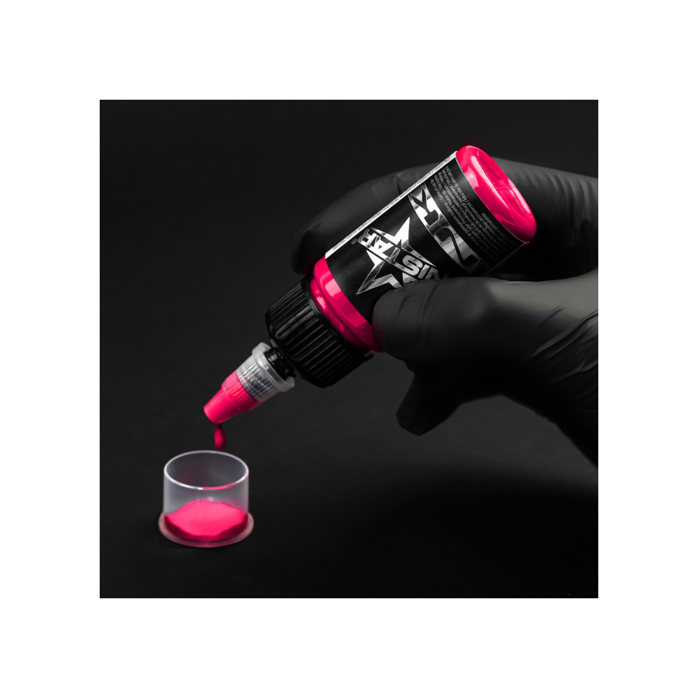UNISTAR INK - NEON PINK 30 ML (Reach Compliant) UNISTAR INK - NEON PINK 30 ML (Reach Compliant)