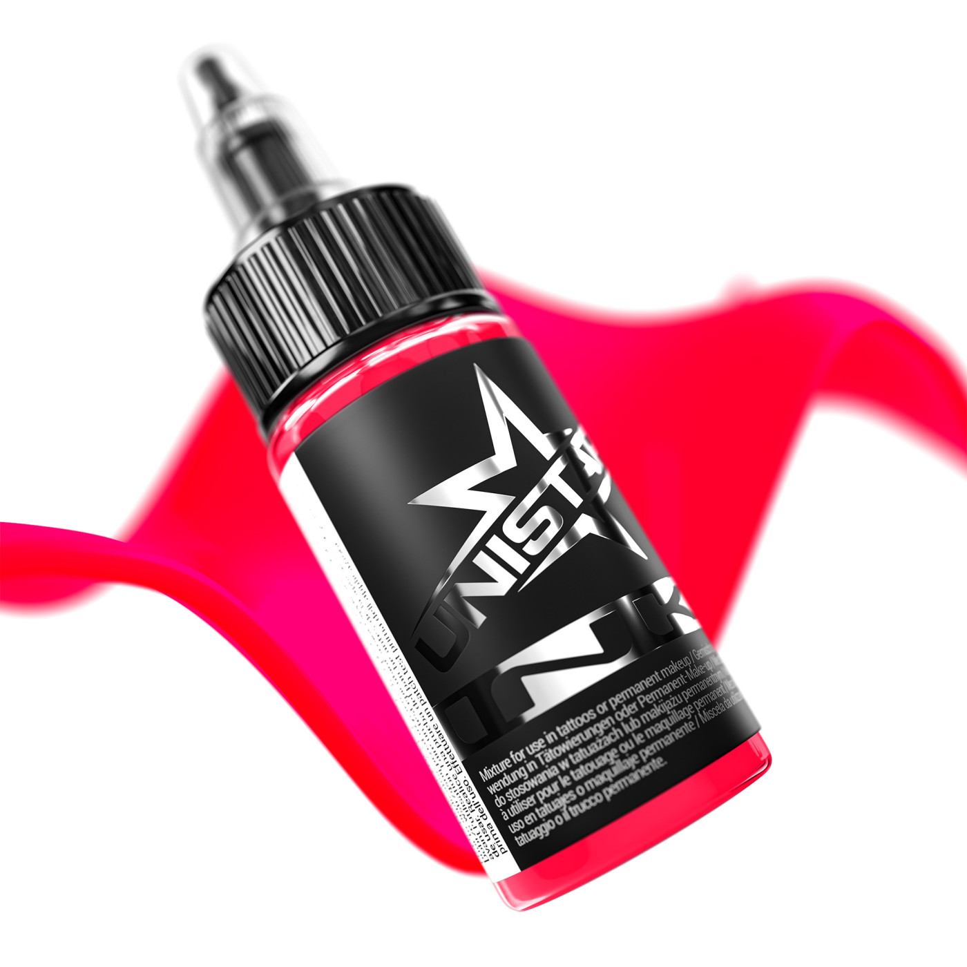 UNISTAR INK - Shocking Pink 30 ML (Reach Compliant) UNISTAR INK - Shocking Pink 30 ML (Reach Compliant)