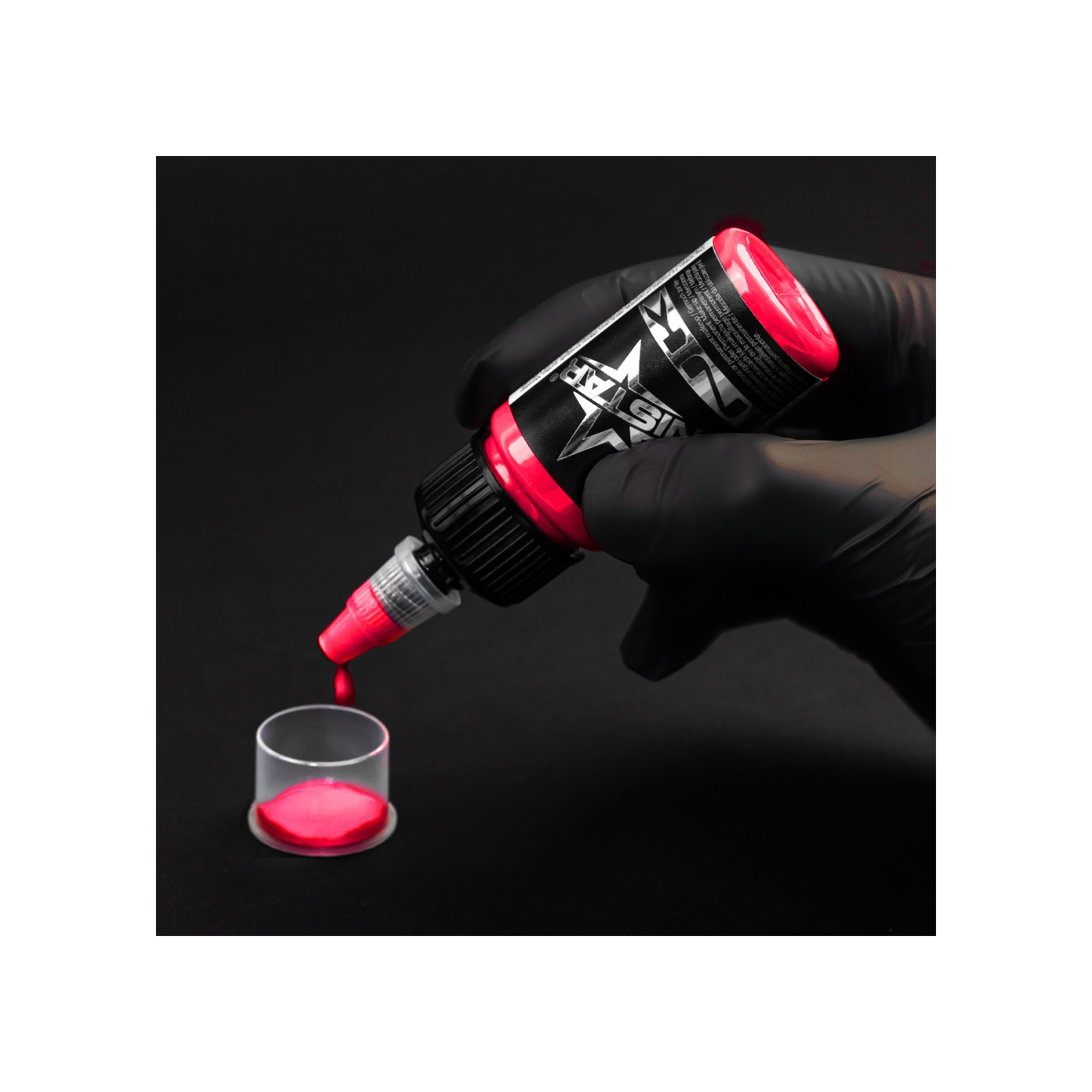 UNISTAR INK - Shocking Pink 30 ML (Reach Compliant) UNISTAR INK - Shocking Pink 30 ML (Reach Compliant)