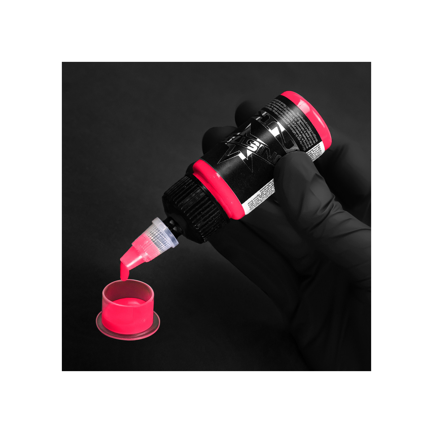 UNISTAR INK - Flamingo Pink 30 ML (Reach Compliant) UNISTAR INK - Flamingo Pink 30 ML (Reach Compliant)