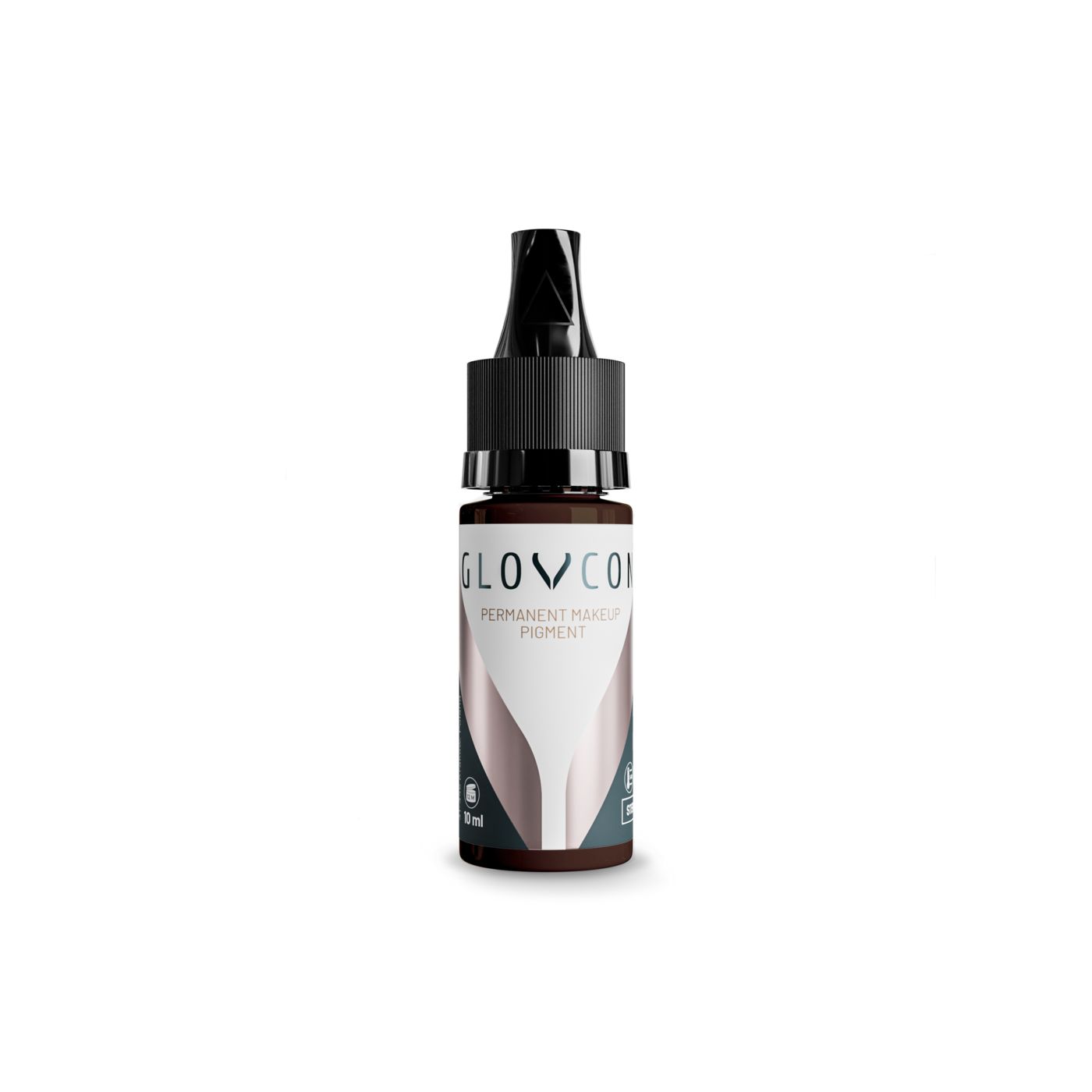 GLOVCON® PMU Pigments - Dark Chocolate 10ml GLOVCON® PMU Pigments - Dark Chocolate 10ml