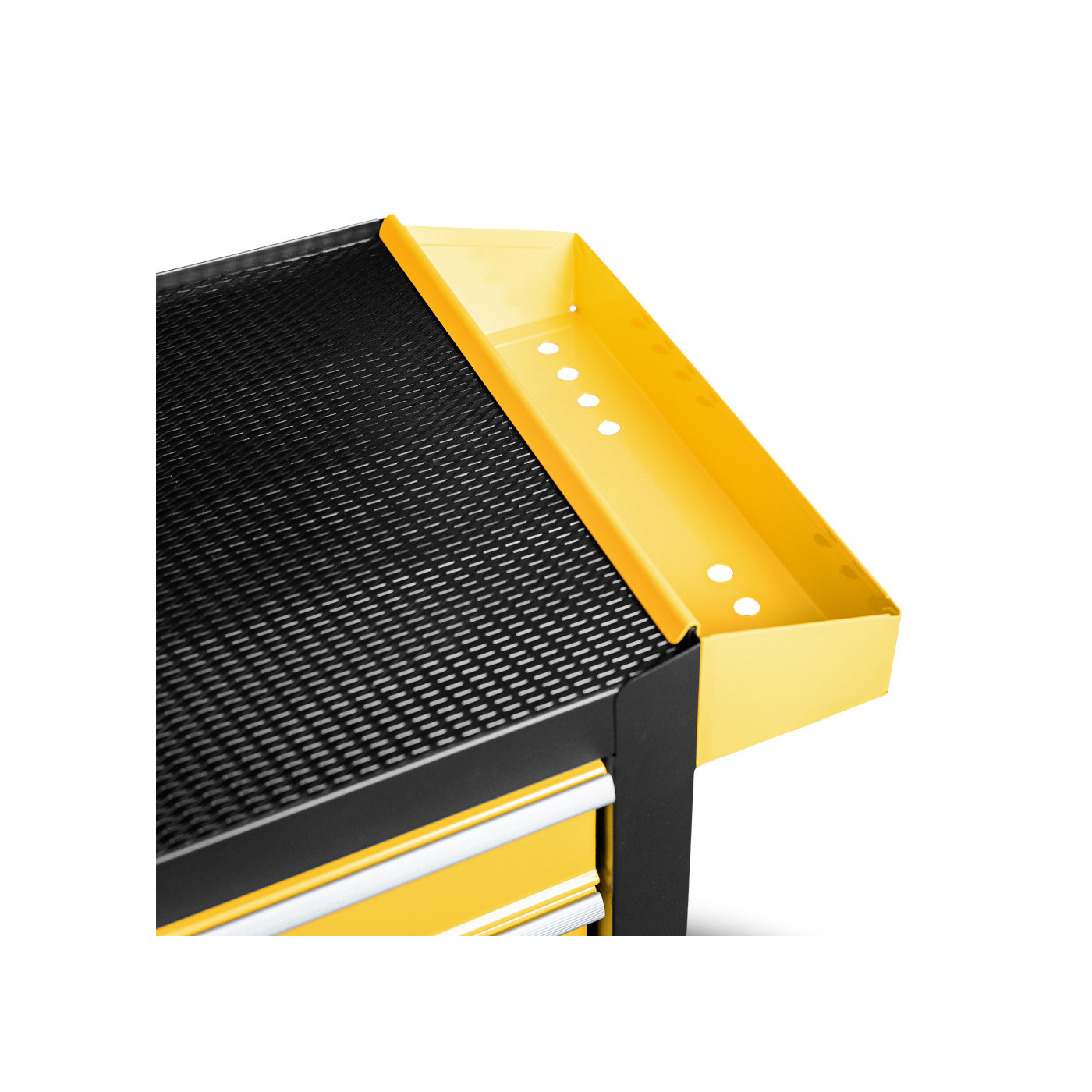 Mobilna stacja robocza LUX-ON Yellow Mobilna stacja robocza LUX-ON Yellow