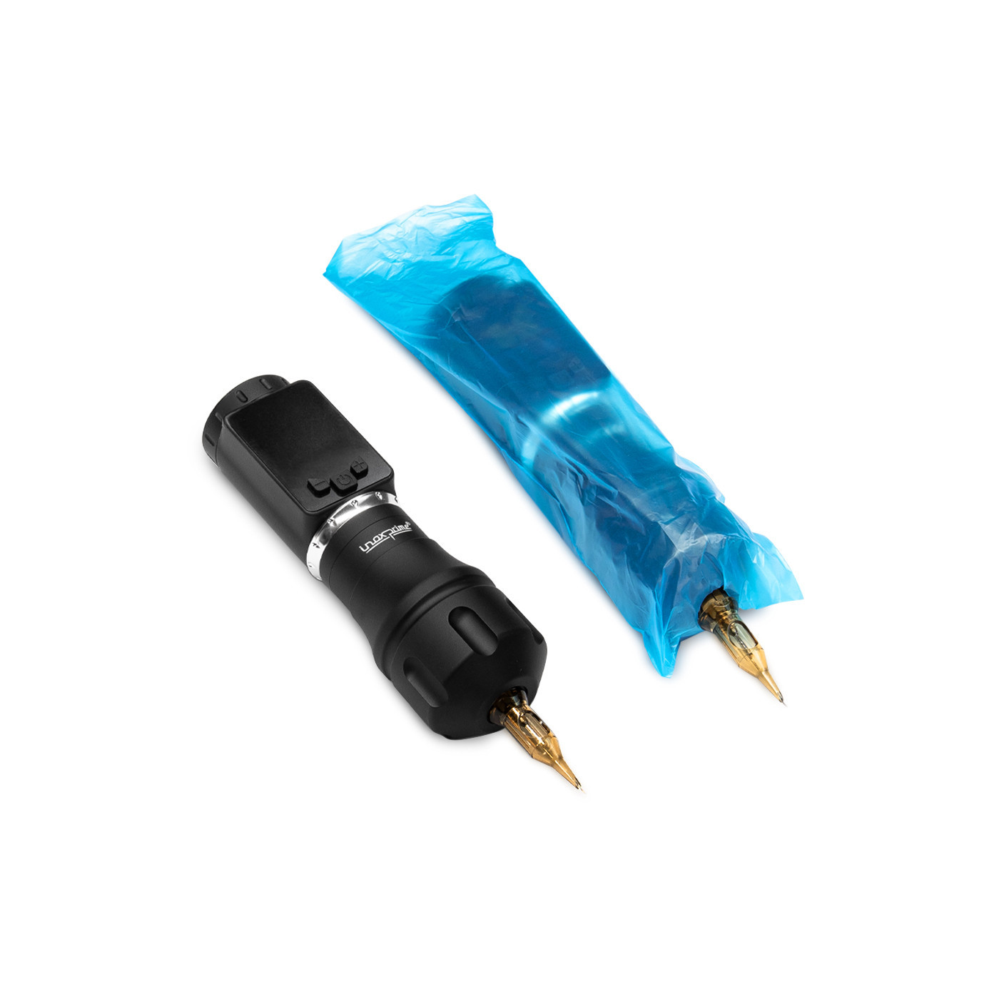 Unistar Blue Protective Film WIDE 100 pcs. Unistar Blue Protective Film WIDE 100 pcs.