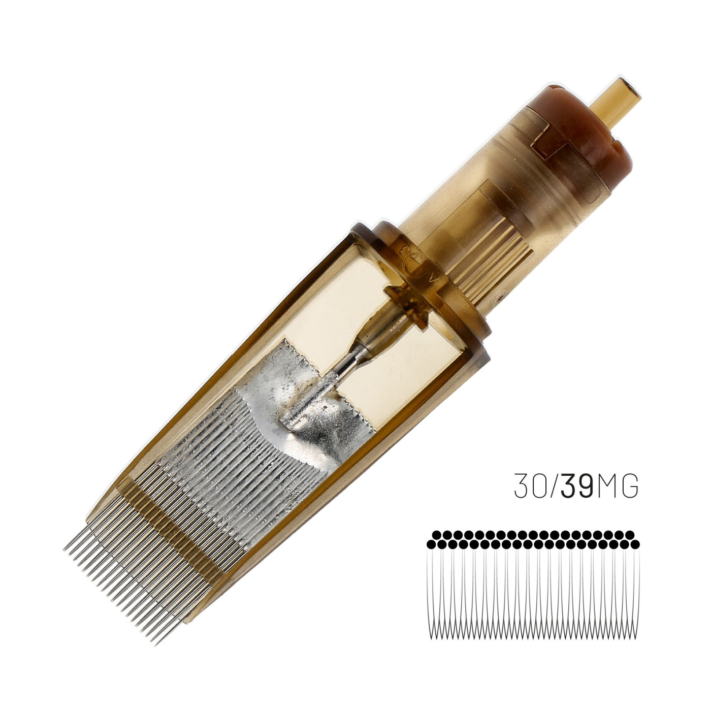 KWADRON Cartridge System Combat 0.30mm MG - Magnum - 1pc