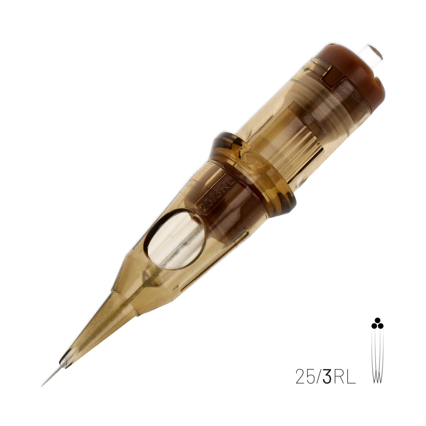 kwadron-cartridge-system-025mm-rl-round-liner-1szt kwadron-cartridge-system-025mm-rl-round-liner-1szt