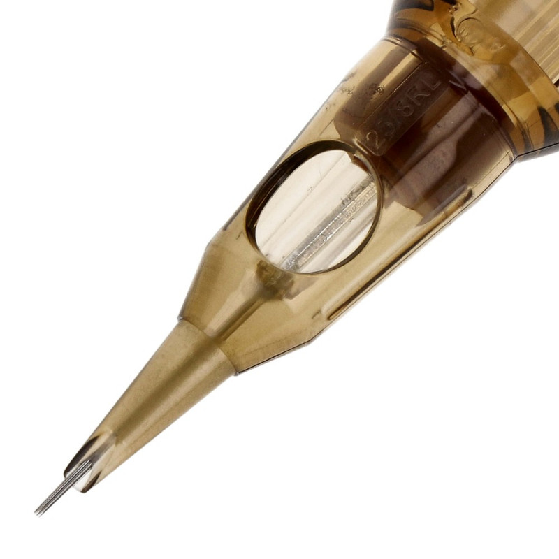 KWADRON® Cartridge System - 0.25mm RL - Round Liner KWADRON® Cartridge System - 0.25mm RL - Round Liner