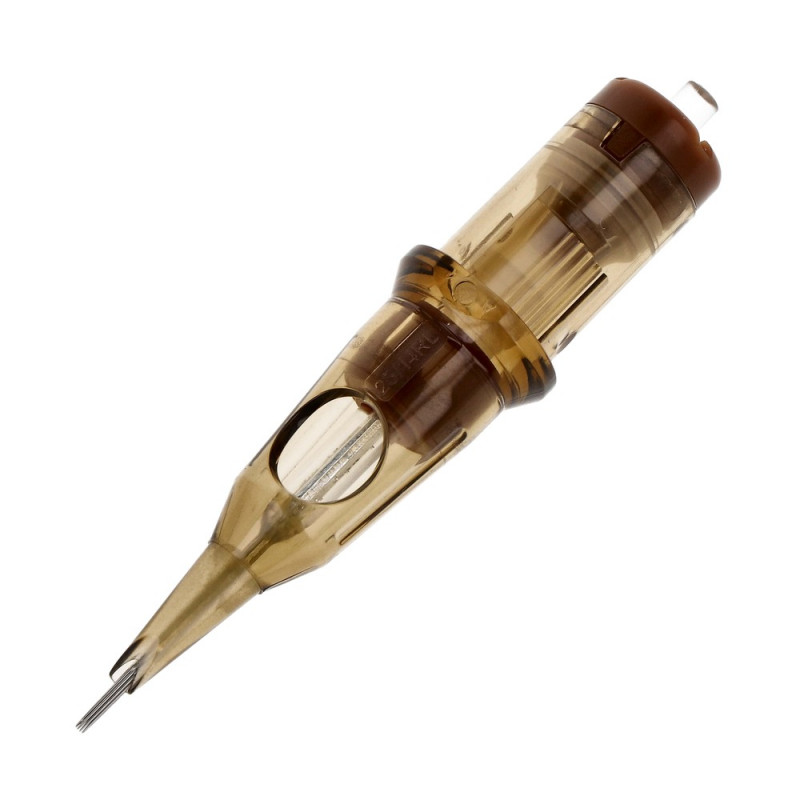 KWADRON® Cartridge System - 0.25mm RL - Round Liner KWADRON® Cartridge System - 0.25mm RL - Round Liner