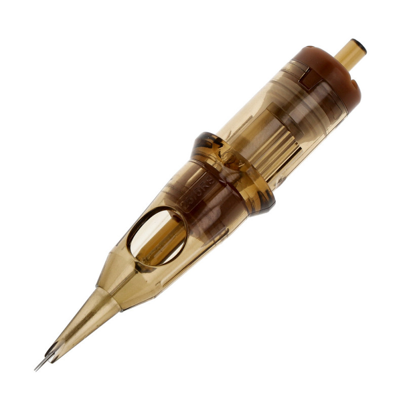 KWADRON Cartridge System - 0.25mm RS - Round Shader - 1pc KWADRON Cartridge System - 0.25mm RS - Round Shader - 1pc