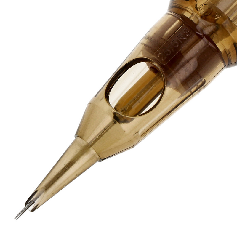 KWADRON Cartridge System - 0.25mm RS - Round Shader - 1pc KWADRON Cartridge System - 0.25mm RS - Round Shader - 1pc