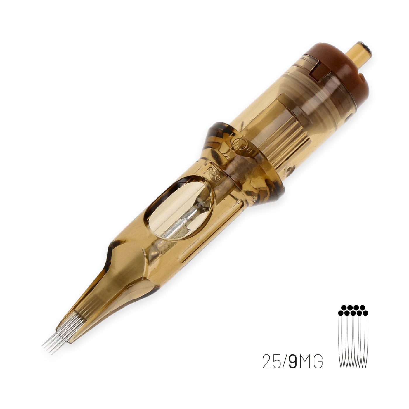 KWADRON Cartridge System - 0.25mm MG - Magnum - 1pc KWADRON Cartridge System - 0.25mm MG - Magnum - 1pc