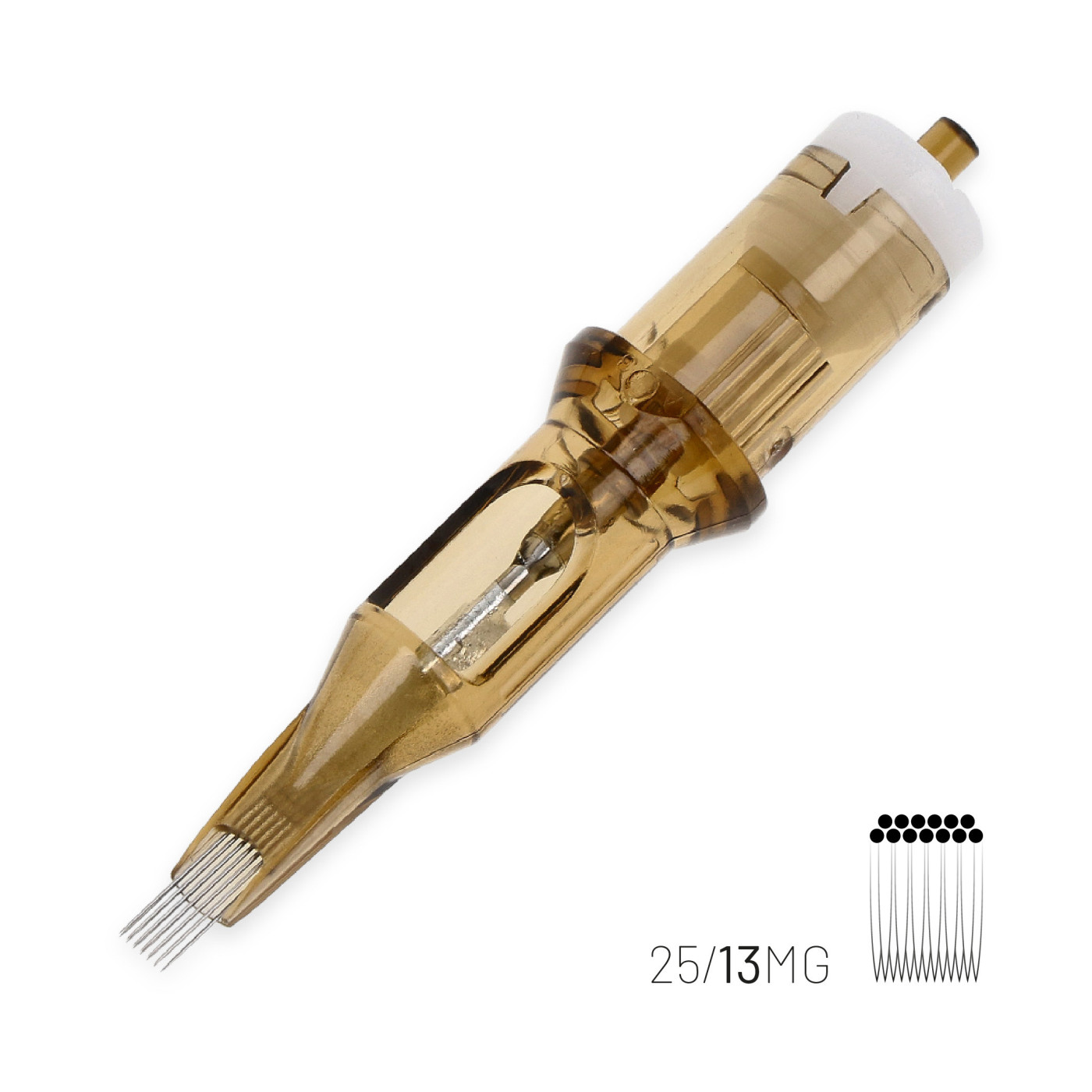 KWADRON Cartridge System - Sublime - 0.25mm MG - Magnum - 1pc KWADRON Cartridge System - Sublime - 0.25mm MG - Magnum - 1pc