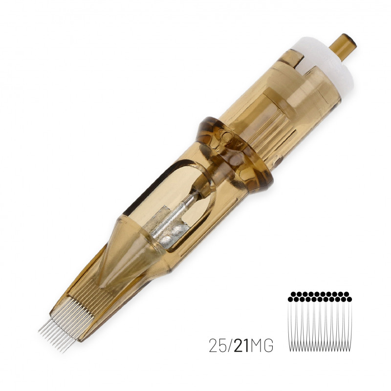 KWADRON Cartridge System - Sublime - 0.25mm MG - Magnum - 1pc KWADRON Cartridge System - Sublime - 0.25mm MG - Magnum - 1pc