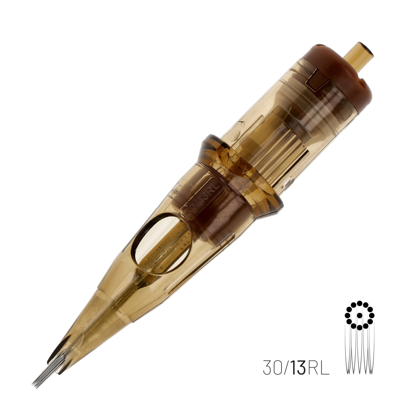KWADRON® Cartridge System - 0.30mm RL - Round Liner KWADRON® Cartridge System - 0.30mm RL - Round Liner