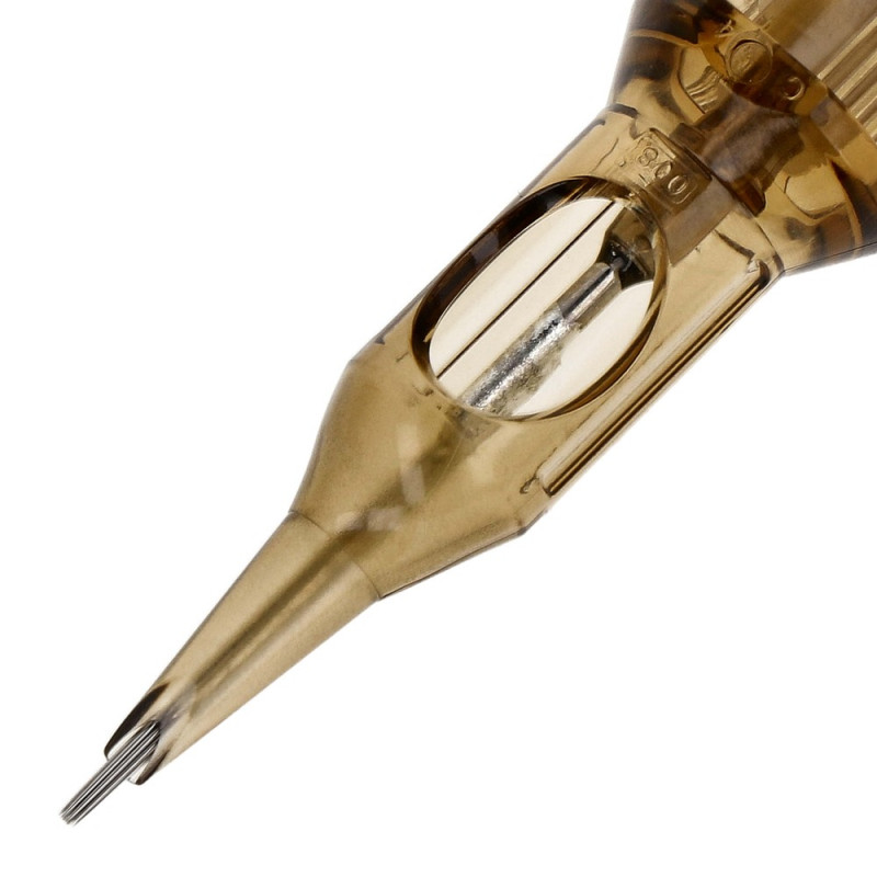 KWADRON Cartridge System - 0.30mm RL - Round Liner - 1pc KWADRON Cartridge System - 0.30mm RL - Round Liner - 1pc