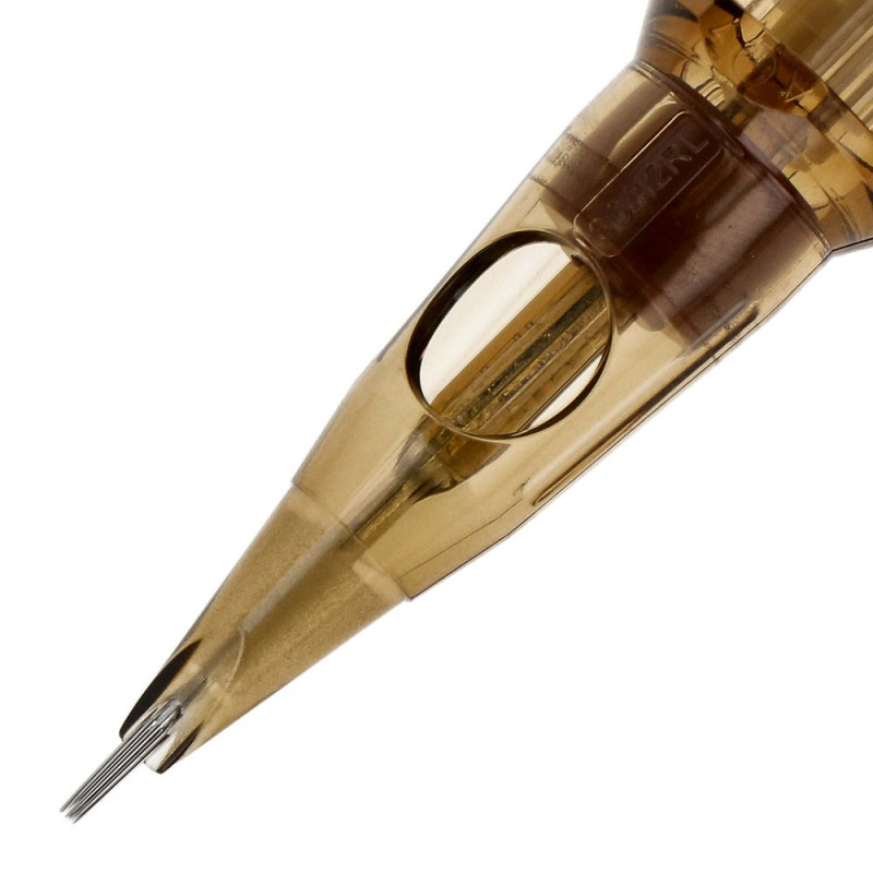 KWADRON Cartridge System - 0.30mm RL - Round Liner - 1pc