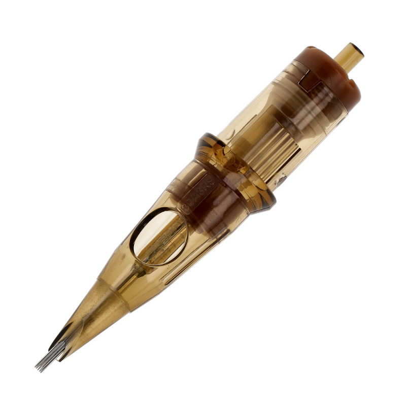 KWADRON Cartridge System - 0.30mm RS - Round Shader - 1pc KWADRON Cartridge System - 0.30mm RS - Round Shader - 1pc