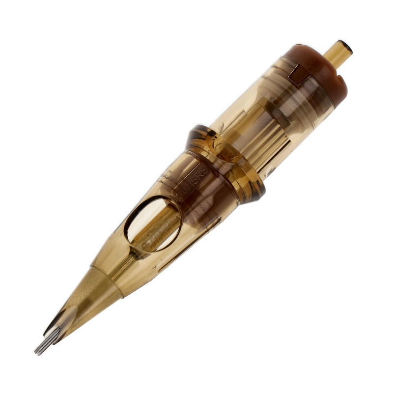 KWADRON Cartridge System - 0.30mm RS - Round Shader - 1pc
