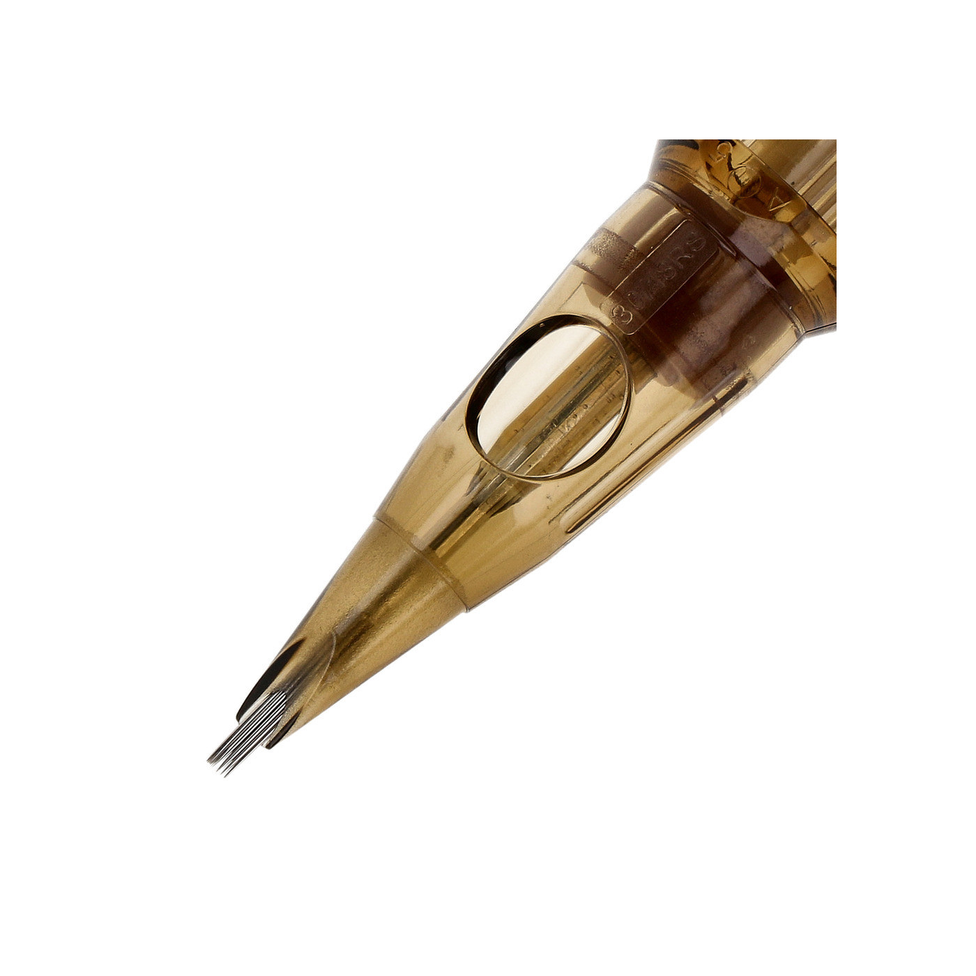 KWADRON® Cartridge System - 0.30mm RS - Round Shader KWADRON® Cartridge System - 0.30mm RS - Round Shader