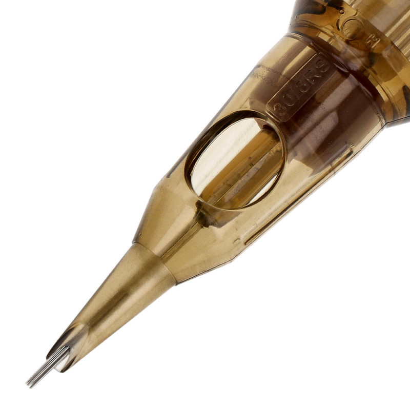 KWADRON® Cartridge System - 0.30mm RS - Round Shader KWADRON® Cartridge System - 0.30mm RS - Round Shader