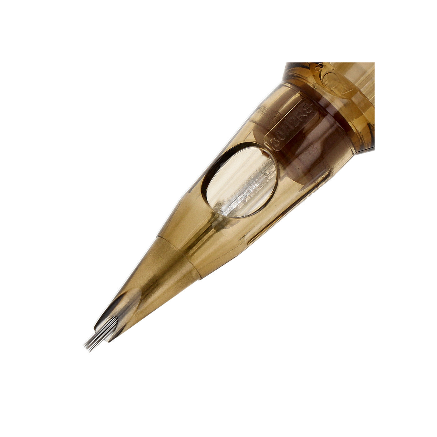 KWADRON Cartridge System - 0.30mm RS - Round Shader - 1pc