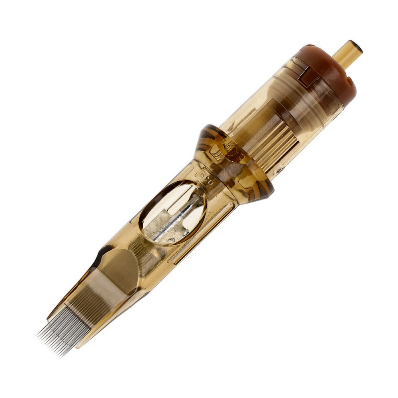 KWADRON Cartridge System - 0.35mm FL - FLAT - 1pc KWADRON Cartridge System - 0.35mm FL - FLAT - 1pc