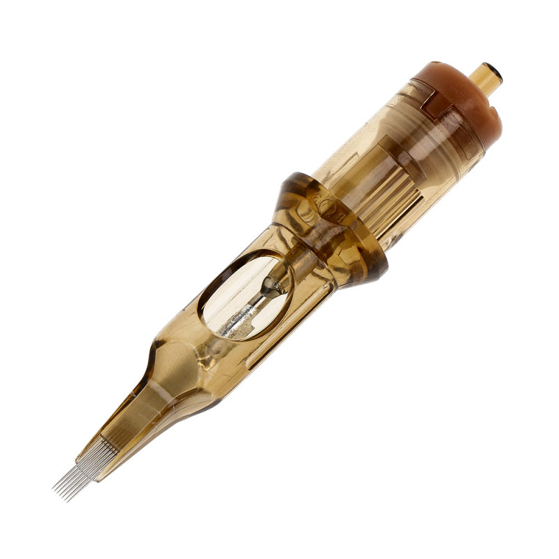 KWADRON Cartridge System - 0.35mm FL - FLAT - 1pc KWADRON Cartridge System - 0.35mm FL - FLAT - 1pc