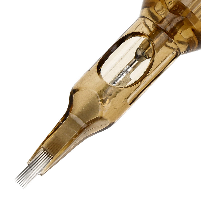 KWADRON Cartridge System - 0.35mm FL - FLAT - 1pc KWADRON Cartridge System - 0.35mm FL - FLAT - 1pc