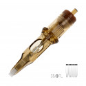 KWADRON Cartridge System - 0.35mm FL - FLAT - 1pc