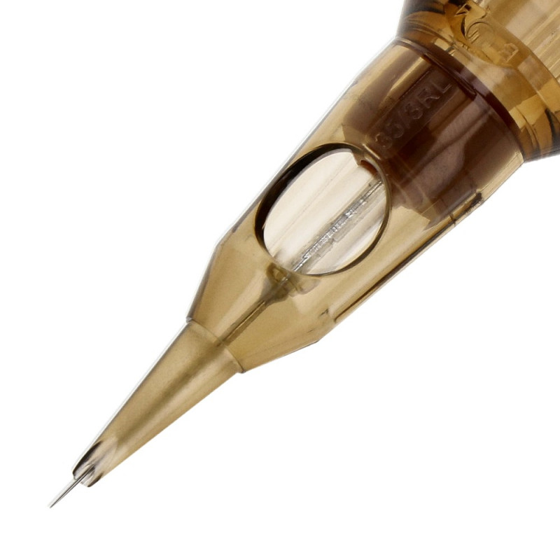 KWADRON® Cartridge System - 0.35mm RL - Round Liner