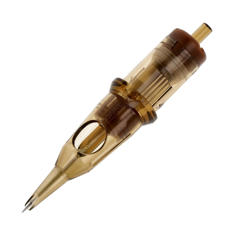 KWADRON® Cartridge System - 0.35mm RL - Round Liner KWADRON® Cartridge System - 0.35mm RL - Round Liner