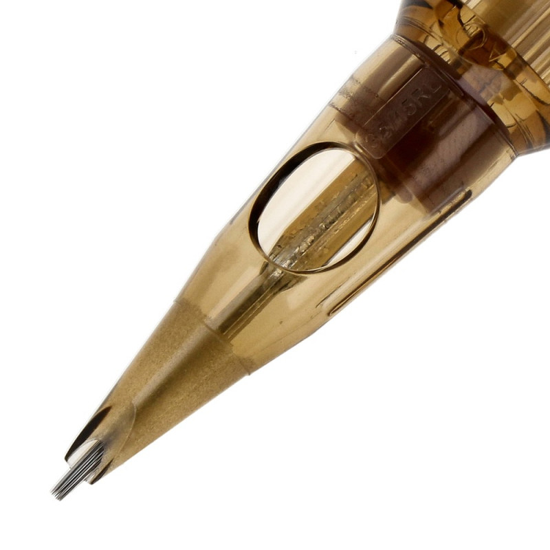 KWADRON® Cartridge System - 0.35mm RL - Round Liner KWADRON® Cartridge System - 0.35mm RL - Round Liner