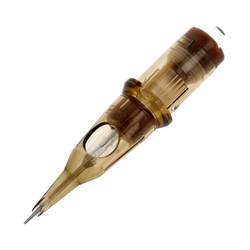 KWADRON Cartridge System - 0.35mm TRL -Turbo Round Liner - 1pc KWADRON Cartridge System - 0.35mm TRL -Turbo Round Liner - 1pc