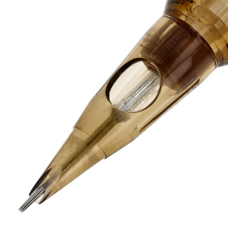 KWADRON Cartridge System - 0.35mm TRL -Turbo Round Liner - 1pc KWADRON Cartridge System - 0.35mm TRL -Turbo Round Liner - 1pc