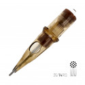 KWADRON® Cartridge System - 0.35mm RS - Round Shader