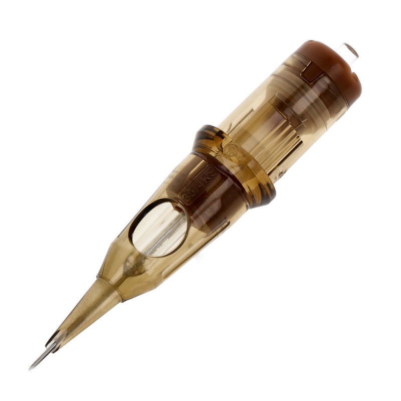 KWADRON® Cartridge System - 0.35mm RS - Round Shader KWADRON® Cartridge System - 0.35mm RS - Round Shader