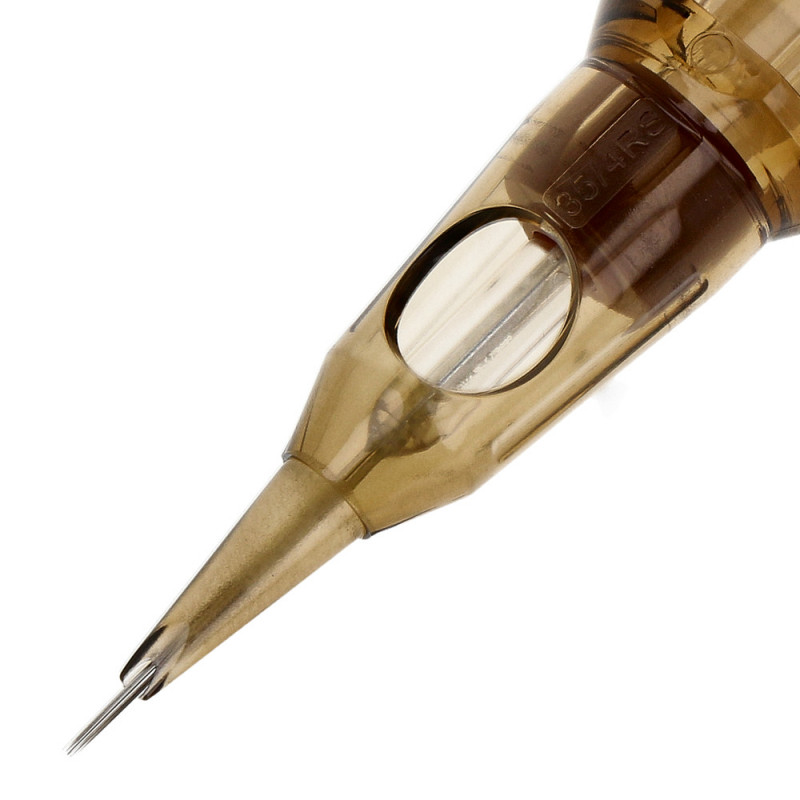 KWADRON® Cartridge System - 0.35mm RS - Round Shader KWADRON® Cartridge System - 0.35mm RS - Round Shader