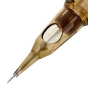 KWADRON Cartridge System - 0.35mm RS - Round Shader - Medium Taper - 1pc KWADRON Cartridge System - 0.35mm RS - Round Shader - Medium Taper - 1pc