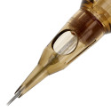 KWADRON Cartridge System - 0.35mm RSMT - Round Shader - Medium Taper - 1pc KWADRON Cartridge System - 0.35mm RSMT - Round Shader - Medium Taper - 1pc