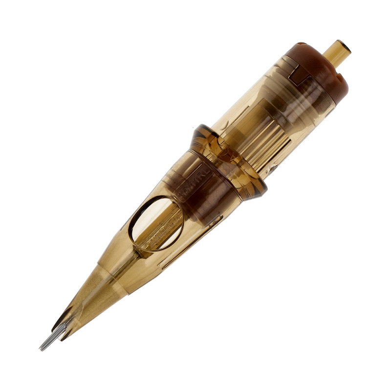 KWADRON Cartridge System - 0.35mm RL-T - Round Liner - TEXTURED - 1pc KWADRON Cartridge System - 0.35mm RL-T - Round Liner - TEXTURED - 1pc