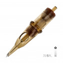 KWADRON Cartridge System - 0.35mm RL-T - Round Liner - TEXTURED - 1pc