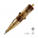 KWADRON Cartridge System - 0.35mm RL-T - Round Liner - TEXTURED - 1pc