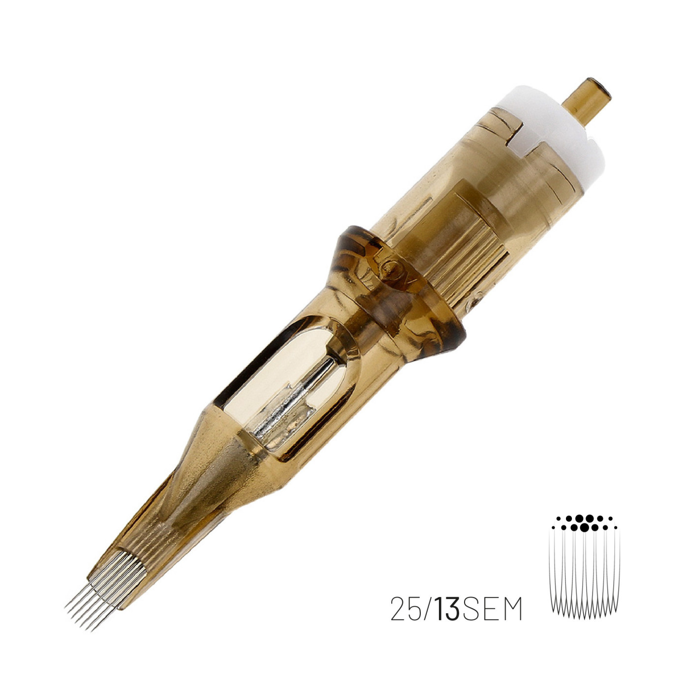 KWADRON Cartridge System - Sublime - 0.25mm SEM - Soft Edge Magnum - 1pc KWADRON Cartridge System - Sublime - 0.25mm SEM - Soft Edge Magnum - 1pc