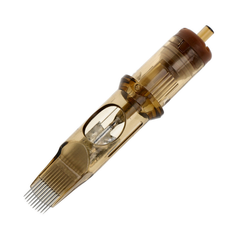 Kwadron Cartridge System 0.35mm SEMMT - Medium Taper - 1 pc Kwadron Cartridge System 0.35mm SEMMT - Medium Taper - 1 pc